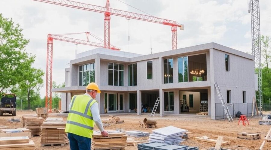 Jak nie przegapić kosztów na budowie: co najczęściej jest niedoszacowane?