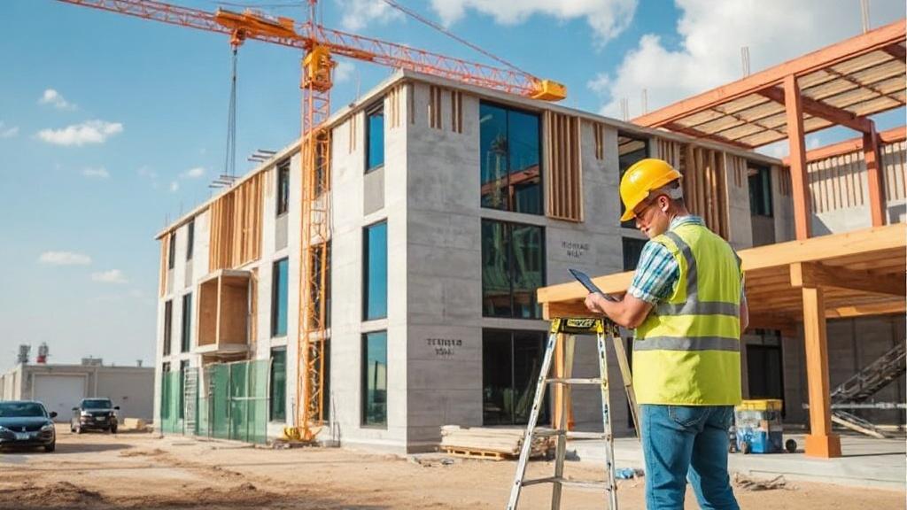 Jak kontrolować postępy prac budowlanych?. Jak kontrolować postęp, by budynek był bezpieczny i trwały, a ty spał spokojniej Jak kontrolować postępy prac budowlanych?. Jak kontrolować postęp, by budynek był bezpieczny i trwały, a ty spał spokojniej